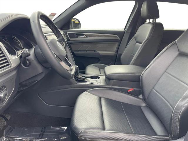 2021 Volkswagen Atlas Cross Sport 3.6L V6 SE w/Technology