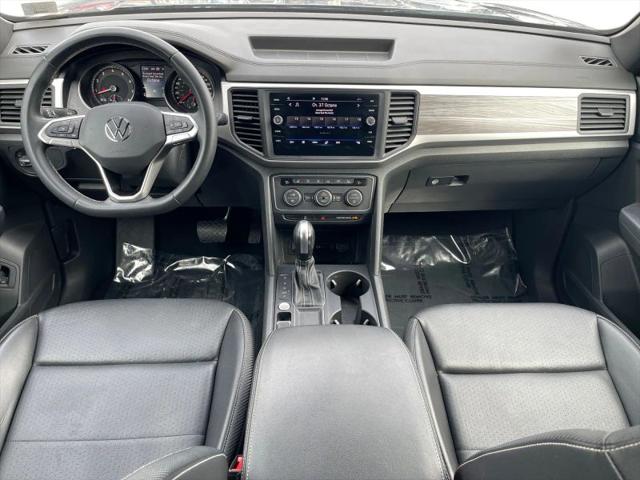 2021 Volkswagen Atlas Cross Sport 3.6L V6 SE w/Technology