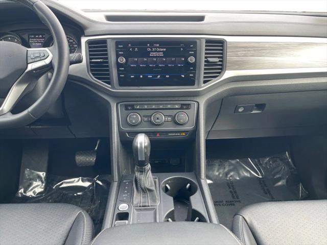 2021 Volkswagen Atlas Cross Sport 3.6L V6 SE w/Technology