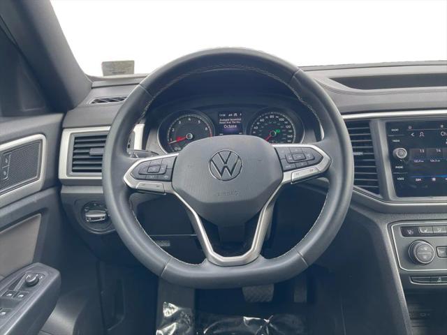 2021 Volkswagen Atlas Cross Sport 3.6L V6 SE w/Technology