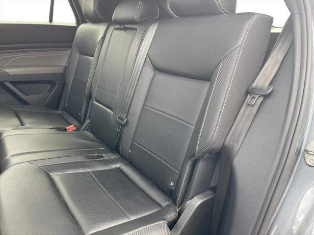 2021 Volkswagen Atlas Cross Sport 3.6L V6 SE w/Technology