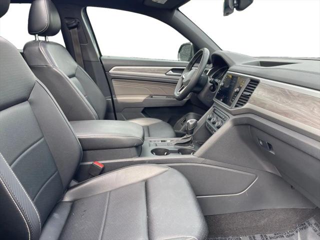 2021 Volkswagen Atlas Cross Sport 3.6L V6 SE w/Technology