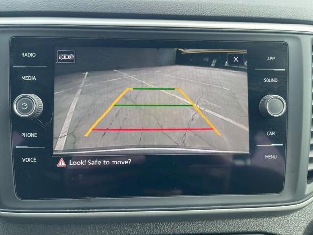2021 Volkswagen Atlas Cross Sport 3.6L V6 SE w/Technology