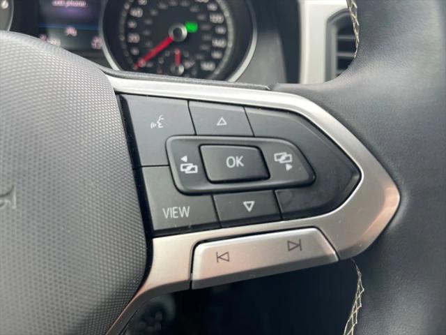 2021 Volkswagen Atlas Cross Sport 3.6L V6 SE w/Technology