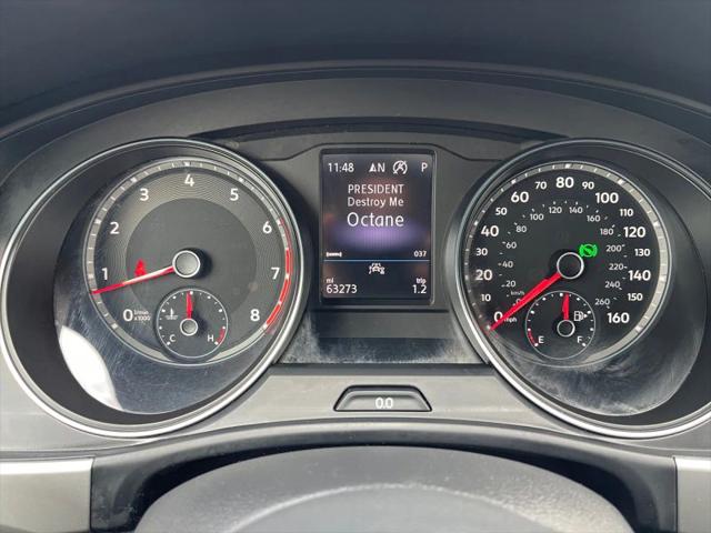 2021 Volkswagen Atlas Cross Sport 3.6L V6 SE w/Technology