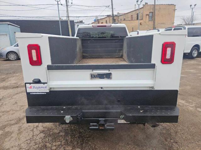 2021 Chevrolet Silverado 2500HD 4WD Crew Cab Long Bed WT