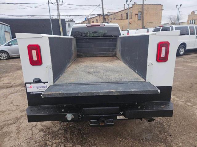 2021 Chevrolet Silverado 2500HD 4WD Crew Cab Long Bed WT