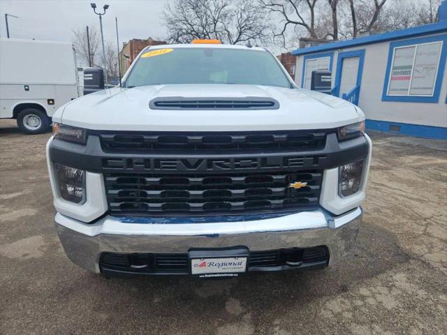 2021 Chevrolet Silverado 2500HD 4WD Crew Cab Long Bed WT