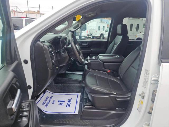 2021 Chevrolet Silverado 2500HD 4WD Crew Cab Long Bed WT
