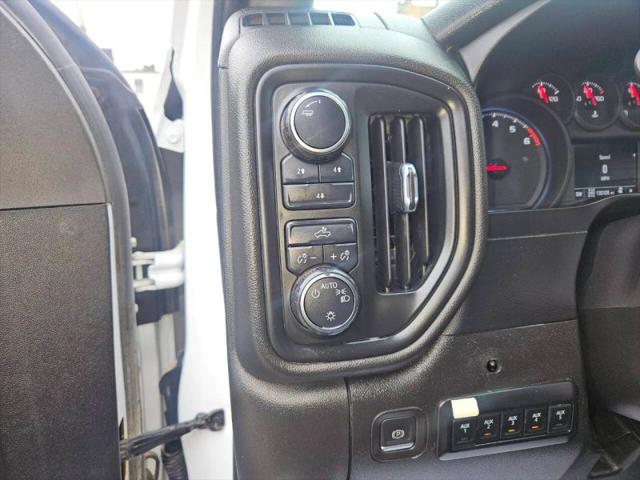 2021 Chevrolet Silverado 2500HD 4WD Crew Cab Long Bed WT