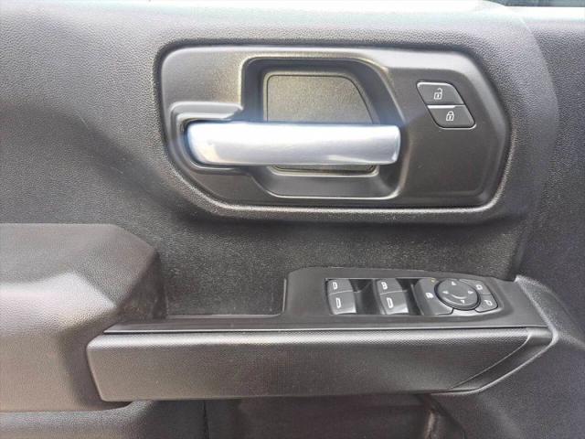 2021 Chevrolet Silverado 2500HD 4WD Crew Cab Long Bed WT