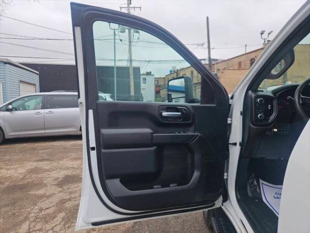 2021 Chevrolet Silverado 2500HD 4WD Crew Cab Long Bed WT