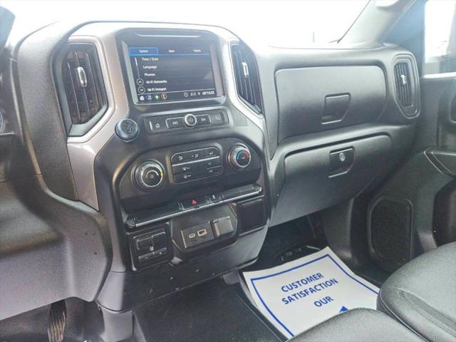 2021 Chevrolet Silverado 2500HD 4WD Crew Cab Long Bed WT