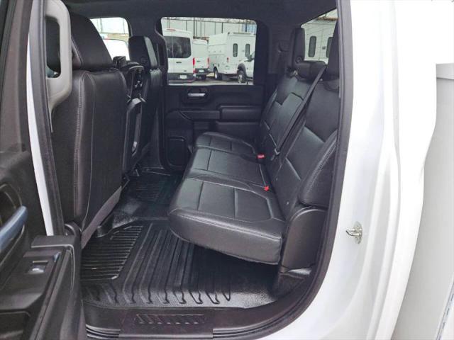 2021 Chevrolet Silverado 2500HD 4WD Crew Cab Long Bed WT