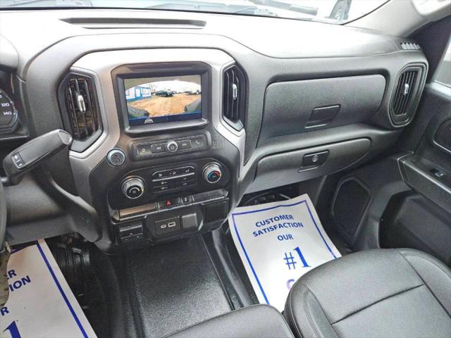 2021 Chevrolet Silverado 2500HD 4WD Crew Cab Long Bed WT