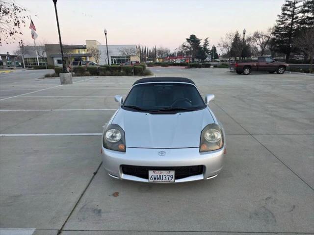 2002 Toyota MR2 Spyder Spyder