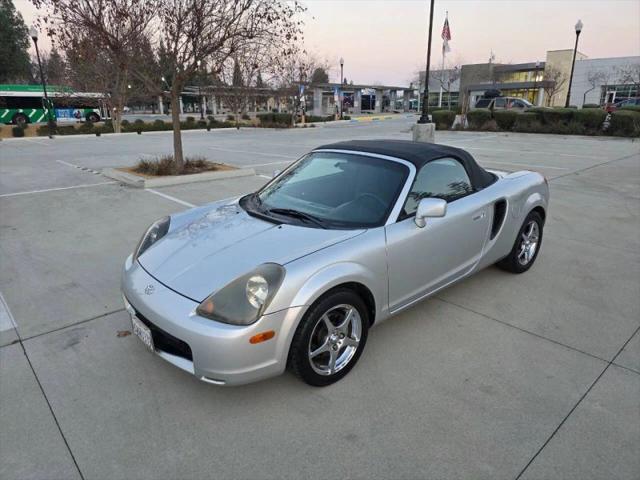 2002 Toyota MR2 Spyder Spyder