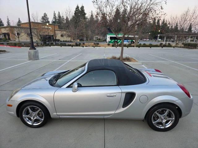 2002 Toyota MR2 Spyder Spyder