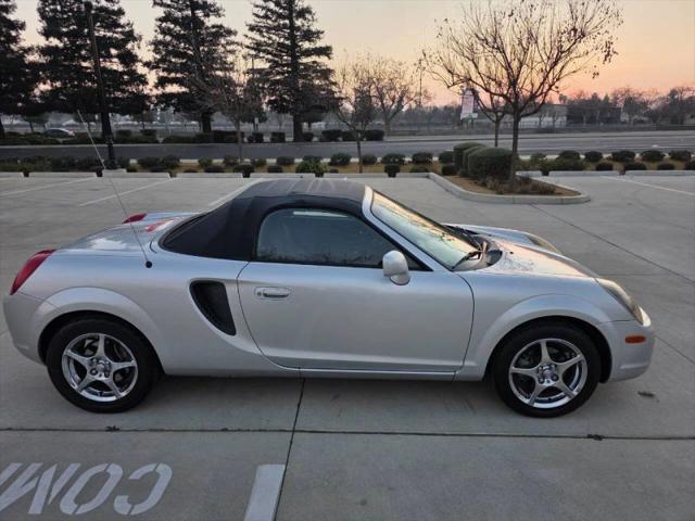 2002 Toyota MR2 Spyder Spyder