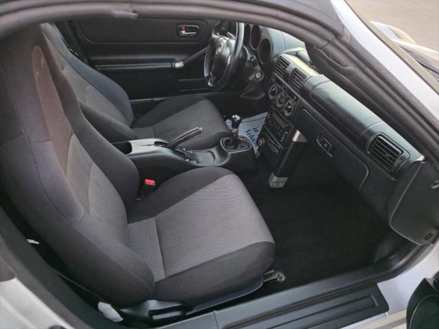 2002 Toyota MR2 Spyder Spyder