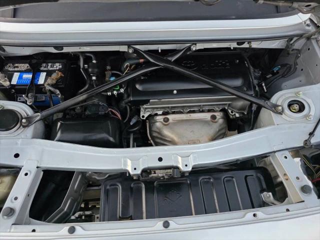 2002 Toyota MR2 Spyder Spyder