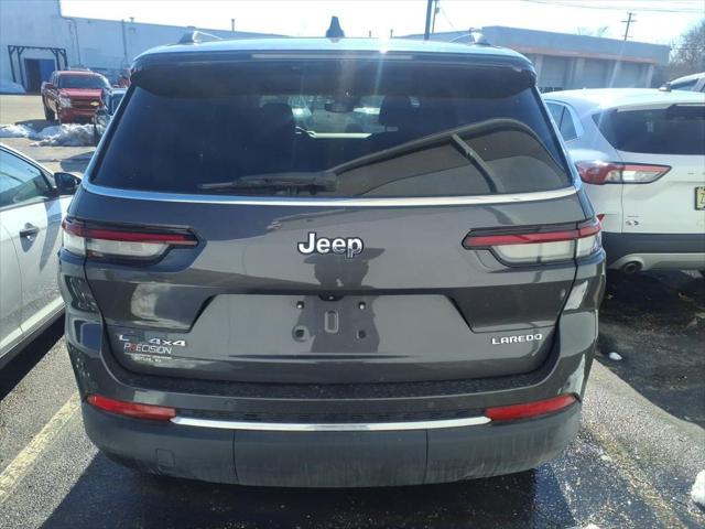 2022 Jeep Grand Cherokee L Laredo 4x4