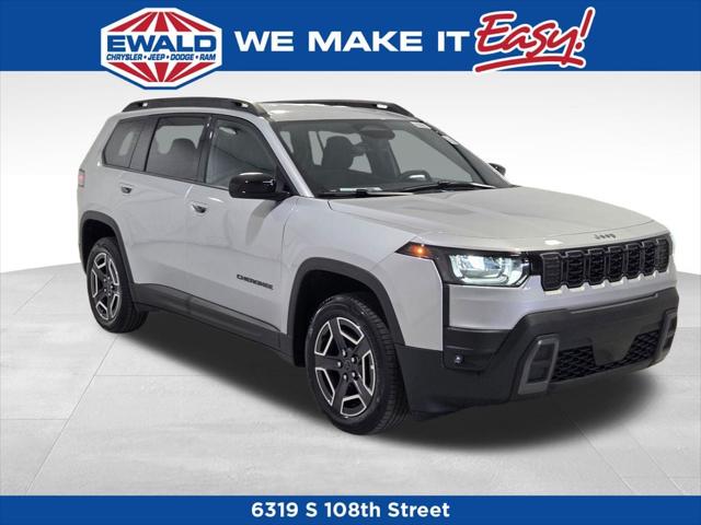 2026 Jeep Cherokee CHEROKEE LAREDO 4X4 2026 Jeep Cherokee CHEROKEE LAREDO 4X4