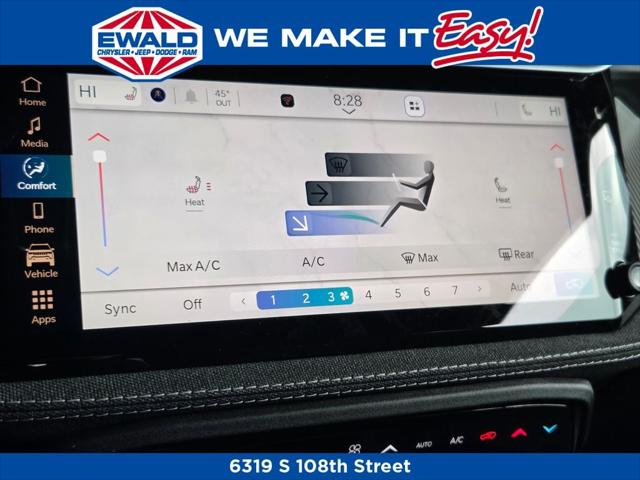 2026 Jeep Cherokee CHEROKEE LAREDO 4X4 2026 Jeep Cherokee CHEROKEE LAREDO 4X4