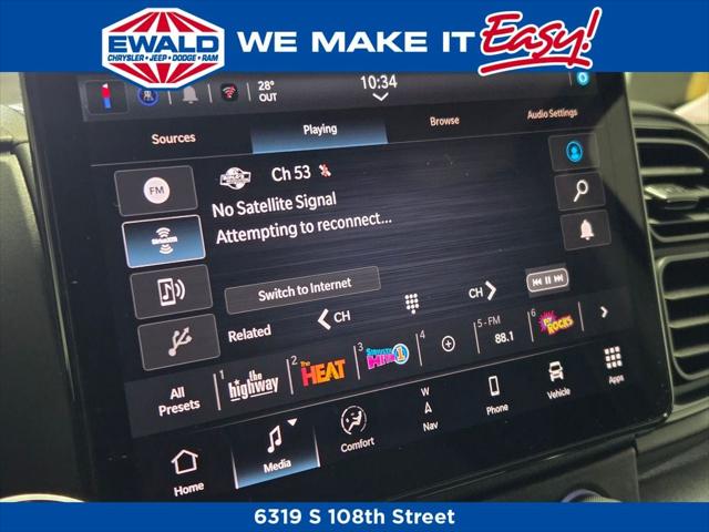 2026 RAM Ram ProMaster RAM PROMASTER 2500 TRADESMAN CARGO VAN HIGH ROOF 159 WB