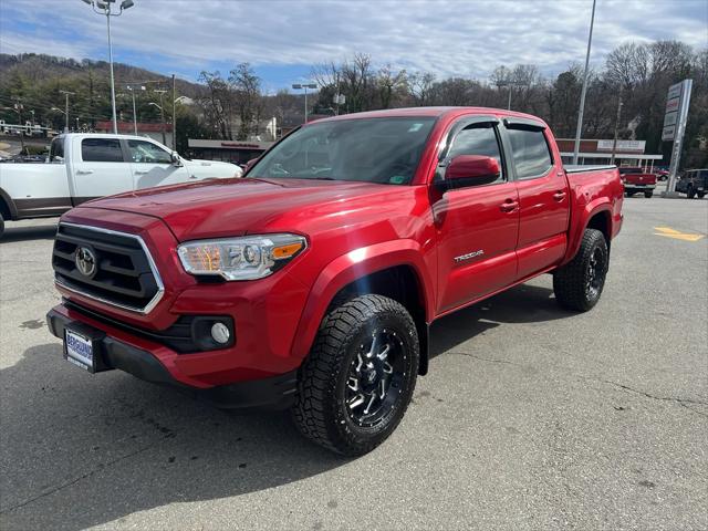 2022 Toyota Tacoma SR5 V6