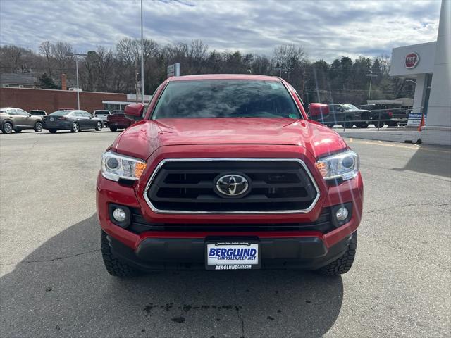 2022 Toyota Tacoma SR5 V6