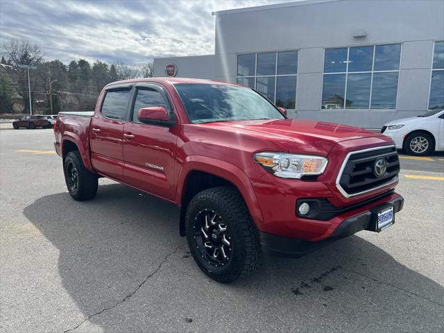 2022 Toyota Tacoma SR5 V6
