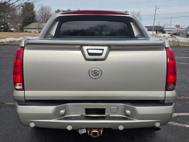 2008 Cadillac Escalade EXT Standard