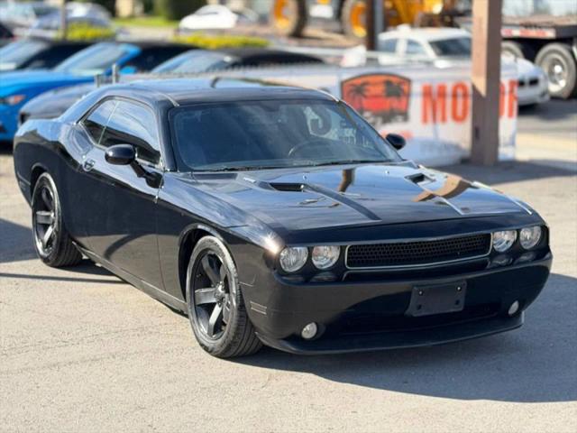 2012 Dodge Challenger R/T