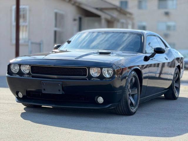 2012 Dodge Challenger R/T