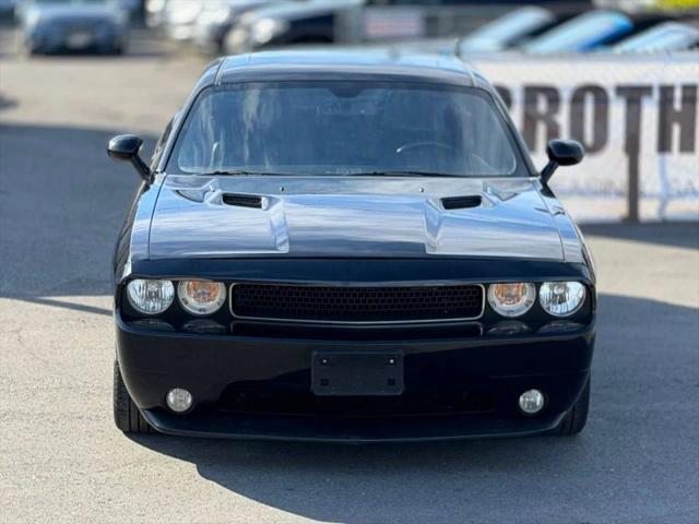2012 Dodge Challenger R/T