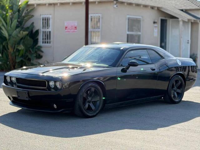 2012 Dodge Challenger R/T