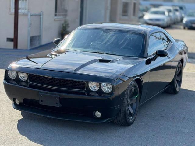2012 Dodge Challenger R/T