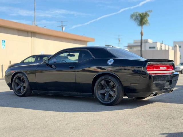 2012 Dodge Challenger R/T