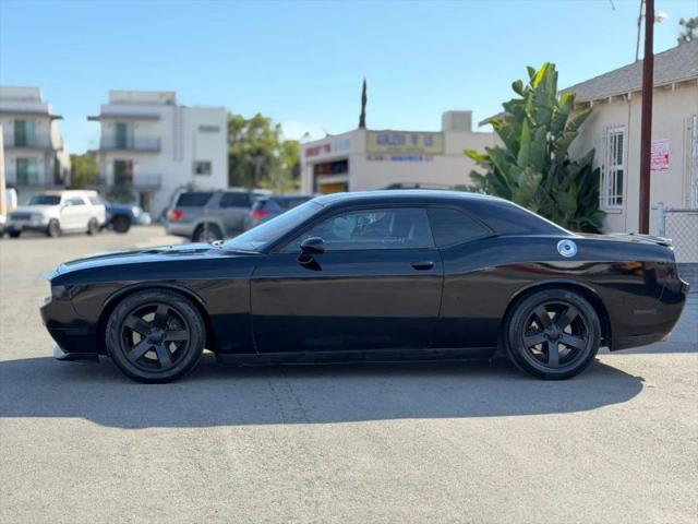 2012 Dodge Challenger R/T