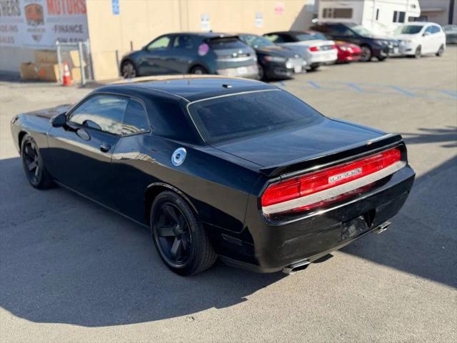 2012 Dodge Challenger R/T
