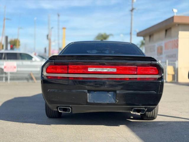 2012 Dodge Challenger R/T