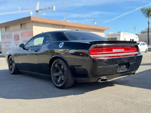 2012 Dodge Challenger R/T