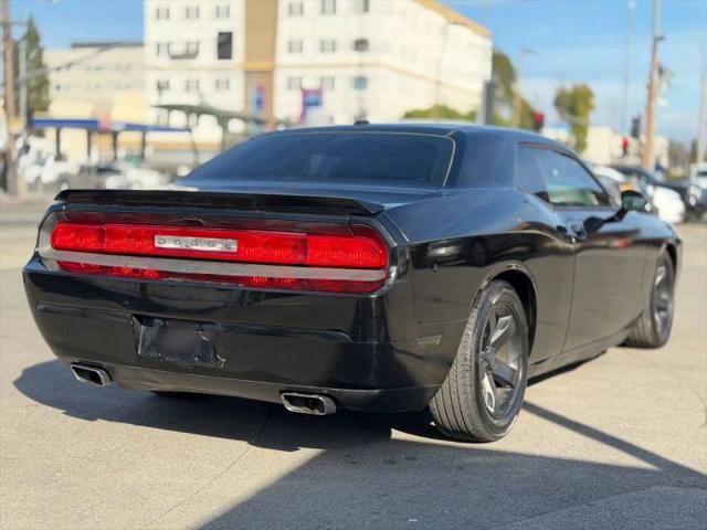 2012 Dodge Challenger R/T