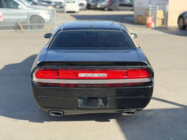 2012 Dodge Challenger R/T