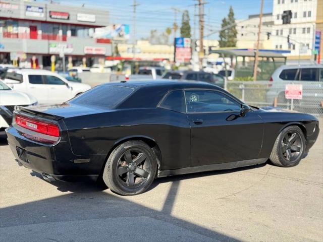 2012 Dodge Challenger R/T