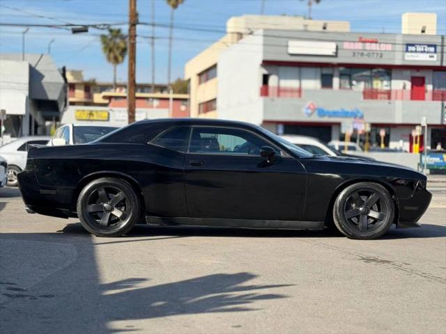 2012 Dodge Challenger R/T