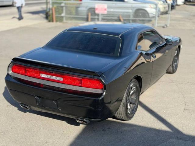 2012 Dodge Challenger R/T