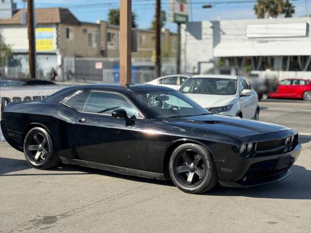 2012 Dodge Challenger R/T