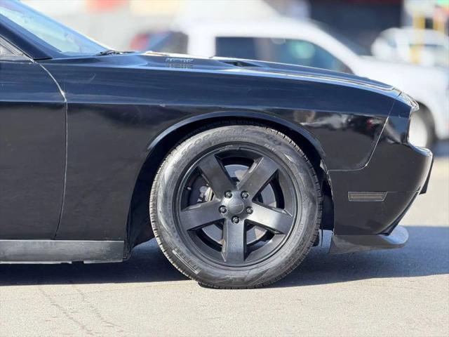 2012 Dodge Challenger R/T